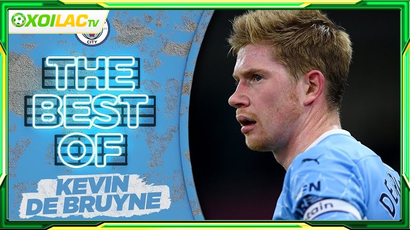 Tiểu sử Kevin De Bruyne - Vì sao tinh tú của Etihad