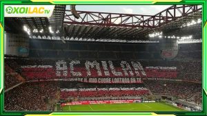 Sân vận động San Siro còn có tên gọi là sân vận động Giuseppe Meazza